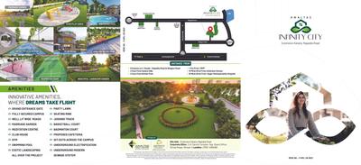 Image of 2300 Sq.ft 2 BHK Duplex for sale in Infinity Amaltas Infinity City Phase 1, Bangrasia, Bhopal for Rs. 2560000