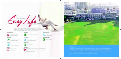 Image of 850 Sq.ft 2 BHK Apartment / Flat for sale in Veena Santoor, Kandivali West, Mumbai for Rs. 21000000