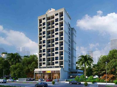 Image of 1135 Sq.ft 2 BHK Apartment / Flat for sale in Keystone Solista, Seawoods, Navi Mumbai for Rs. 22500000