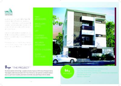 LML Raga Brochure 2
