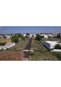 Image of 2130 Sq.ft 4 BHK Villa for sale in Shanmuganagar West Extension III, Nachikurichy, Tiruchirappalli for Rs. 25000000