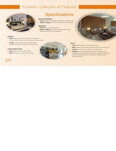 Image of 1010 Sq.ft 2 BHK Apartment / Flat for sale in Vihaan Heights The Ultima 107, Sector 104, Noida for Rs. 5590000