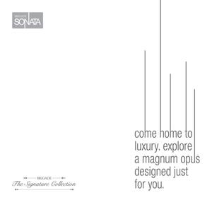 Brigade Sonata Brochure 1