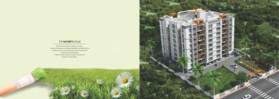 Image of 557 Sq.ft 1 BHK Apartment / Flat for sale in Suyash Greens, Maval, Lonavala for Rs. 2800000