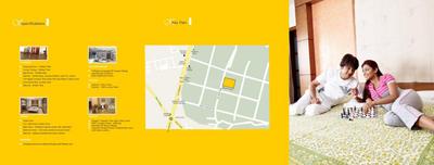Image of 1097 Sq.ft 2 BHK Apartment / Flat for sale in Sambhav Stavan Ample, Gota, Ahmedabad for Rs. 6100000
