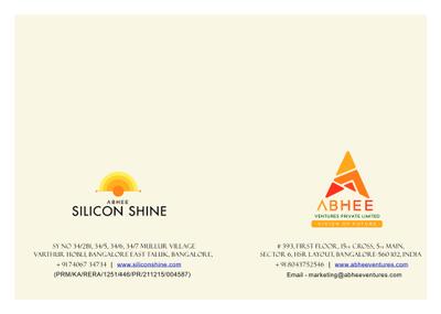 Abhee Silicon Shine Phase 1 Brochure 25