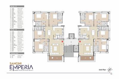 Sangini Emperia Brochure 9
