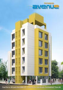 Pataskar Avenue Brochure 1