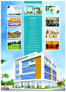 Image of 2190 Sq.ft 3 BHK Independent House for sale in APR Praveens Nature, Patancheru, Sangareddy for Rs. 18500000