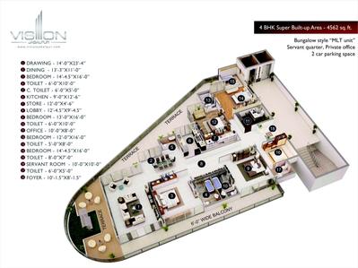 Paroha Vision Jabalpur Brochure 21