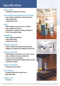 Image of 90 Sq.ft Residential Plot / Land for sale in SS Ayodhya Enclave, Dhoom Manikpur, Greater Noida for Rs. 2803500