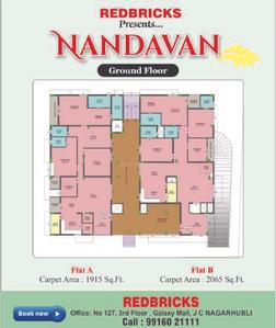 Redbricks Nandavan Brochure 2