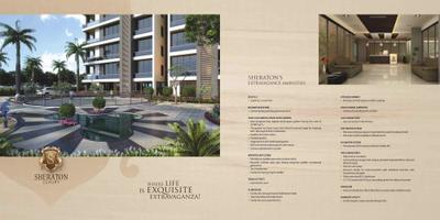 Raghuvir Developer Sheraton Luxury Brochure 7