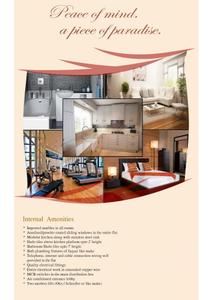 Image of 1550 Sq.ft 3.5 BHK Apartment / Flat for sale in AP Florence, Khar West, Mumbai for Rs. 85000000