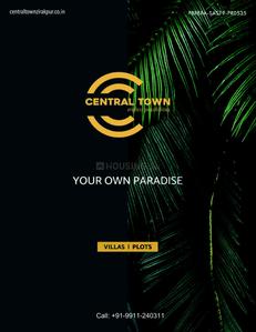 Image of 900 Sq.ft Residential Plot / Land for sale in Central Town, Gazipur, Zirakpur for Rs. 6500000