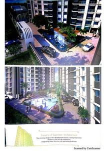 Image of 1898 Sq.ft 3 BHK Apartment / Flat for sale in Rajhans Coral, Kaliawadi, Navsari for Rs. 7000000