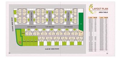 Savya Aarna Eveleen Brochure 3