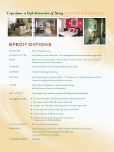 Srija Nandanavanam Brochure 7