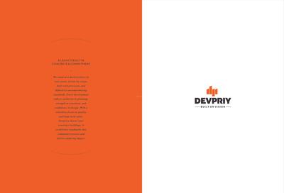 The One Brochure 2