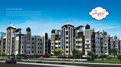Image of 1025 Sq.ft 2 BHK Apartment / Flat for sale in Sree Daksha Shravya, Vadavalli, Coimbatore for Rs. 6600000