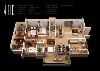 Kumar Sienna Royal D2 Brochure 13
