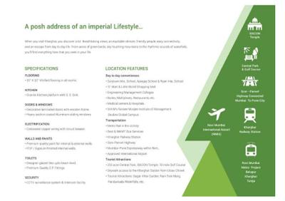 Bhagwati Greens 3 Brochure 4