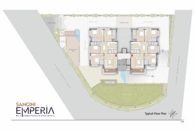 Sangini Emperia Brochure 8