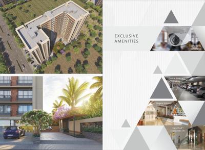 Image of 1800 Sq.ft 3 BHK Apartment / Flat for sale in Siya Nand Vatika 2, GIDC Naroda, Ahmedabad for Rs. 8000000