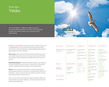 Vatika India Next Plot Brochure 4