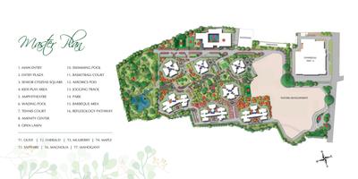 Shapoorji Pallonji Park West Magnolia Tower 6 Brochure 8