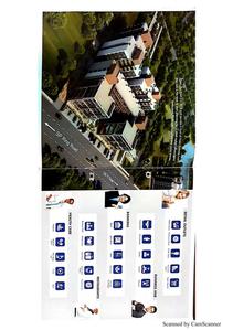 Image of 1332 Sq.ft 2 BHK Apartment / Flat for sale in Viaan Business Hub And Residency, Vatva, Ahmedabad for Rs. 3800000