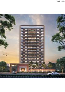 Image of 1911 Sq.ft 3 BHK Apartment / Flat for sale in Satvat The Legacy, Dahin Nagar, Surat for Rs. 6800000