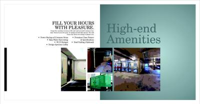 Image of 2350 Sq.ft 3 BHK Apartment / Flat for sale in Sahil Shivneri Sahil Empire, Bhicholi Mardana, Indore for Rs. 24000000