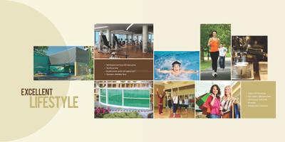 8209 Ravi Ravi Gaurav Excellency Brochure Mira Road East, Mira Bhayandar