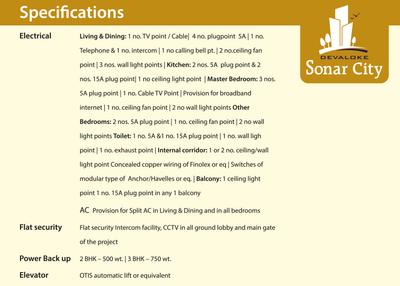 Devaloke Sonarcity Brochure 16