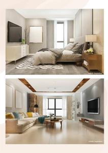 Image of 820 Sq.ft 2 BHK Apartment / Flat for sale in Heritage Dwarka Kunj CHSL, Chembur, Mumbai for Rs. 30500000