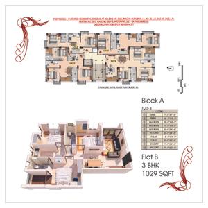 Green View Residency Brochure 9
