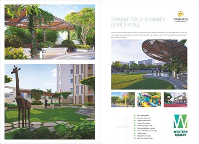 Pragathi Western Square Brochure 5