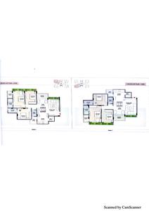 Image of 1850 Sq.ft 3 BHK Apartment / Flat for sale in Seventh Paradise, Gota, Ahmedabad for Rs. 7500000
