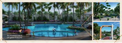 Image of 1200 Sq.ft Residential Plot / Land for sale in Safal Garden City Tulip, Higonya, Indore for Rs. 6000000