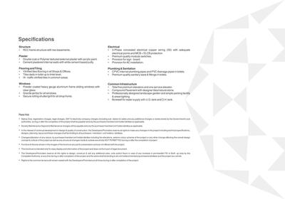 Suyash Solitaire Brochure 11