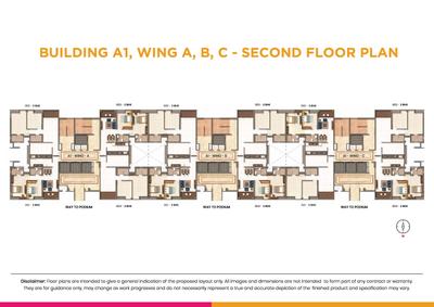 Kumar Parc Residences A1 Brochure 47