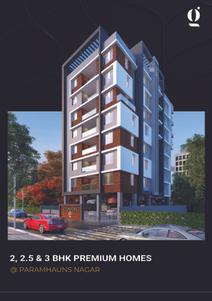 Image of 1630 Sq.ft 3 BHK Apartment / Flat for sale in Gangotree Vidurkrupa, Kothrud, Pune for Rs. 23900000