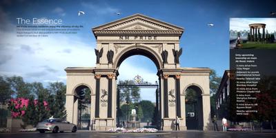 Image of 1450 Sq.ft Residential Plot / Land for sale in NM Pride , Talawali Chanda, Indore for Rs. 12325000