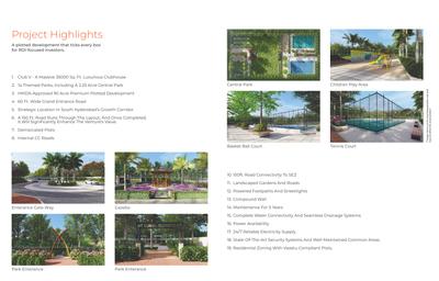 Akshita Visionary City Golden Breeze Phase 4 Brochure 4