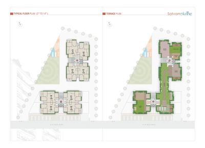 Mahalakshmi Satvam Skyline Brochure 7