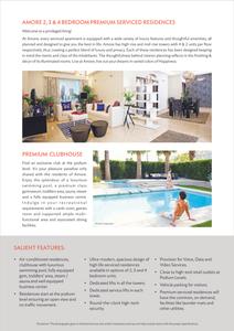 Wave City Center Amore Brochure 5