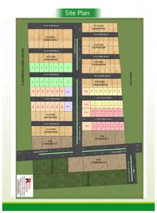 Image of 1950 Sq.ft 3 BHK Villa for sale in Greno Green Residency, Noida Extension, Greater Noida for Rs. 10205000