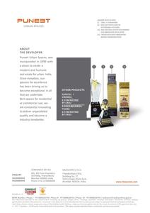 Puneet Prime Phase 1 Floor 0 To Floor 2 Brochure 6