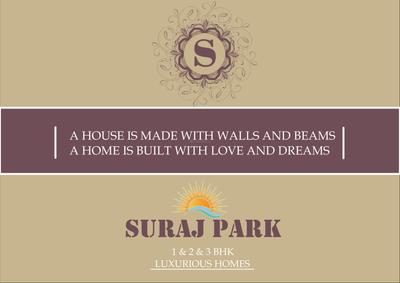 Seva Suraj Park Brochure 1